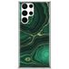 ERT GROUP mobiel telefoonhoesje voor Samsung S22 ULTRA origineel en officieel erkend Babaco patroon Marble 015