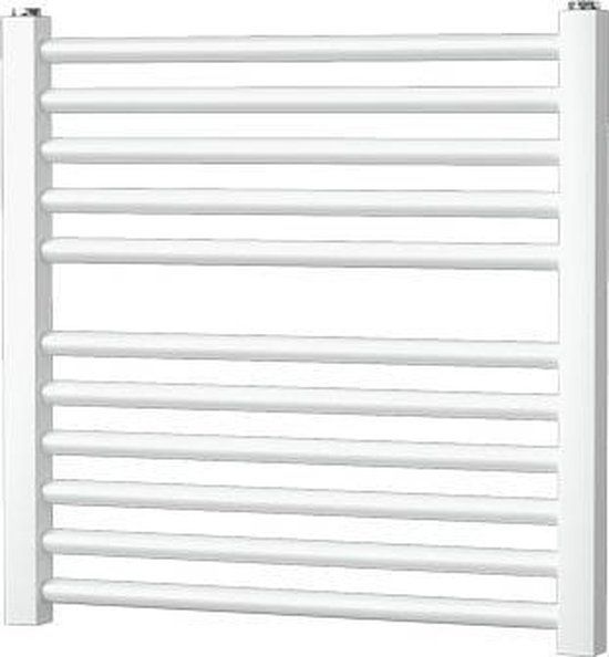 Plieger Quadro Designradiator - 48.5x50 cm - 204W - Wit