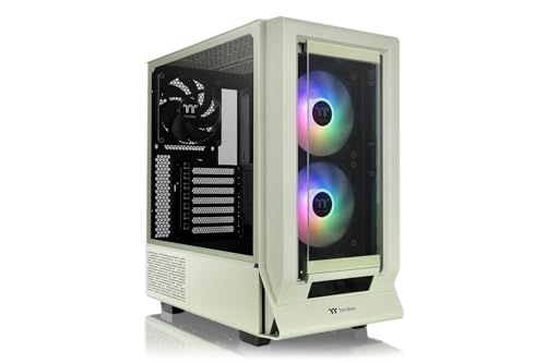 Thermaltake Ceres 350 MX Midi Tower Groen