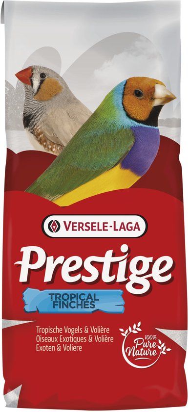 Versele-Laga Prestige Australisch Prachtvinken - Vogelvoer - 20 kg