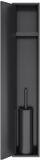 Hotbath &More Inbouw Reserverolhouder voor 6 Rollen - 90 x 16 x 126 cm - V06
