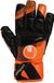 Uhlsport Super Resist+ HN Keepershandschoenen Oranje, Zwart 3.5