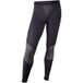 UYN Heren Man Fusyon Uw Long functionele onderbroek, Caviar/Beige/Bordeaux, S/M