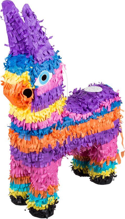 Boland Piñata Ezel (L) L - Verjaardag, Kinderfeestje, Themafeest - Dieren