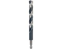 Bosch 1x HSS klopboormachine met zeskantschacht 12 x 101 x 151 mm