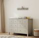 Born Lucky Commode Bretagne Biscotti Bruin/Beige
