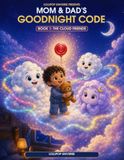 Mom & Dad's Goodnight Code Book 1 Cloud Friends
