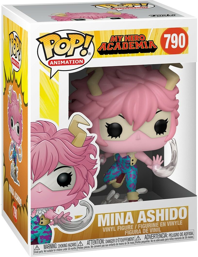 Funko My Hero Academia Pop Vinyl: Mina Ashido - 0889698484725