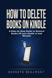 1000 Bol How to Delete Books on Kindle E-book EPUB2 Adobe DRM