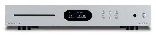 Audiolab 6000CDT CD-speler - Zilver