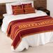 BELUM Harry Potter Gryffindor House Deken 230 x 260 cm Katoen