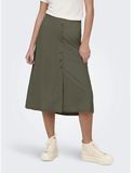 Jany Rok Midi Vert Femme