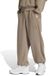 Adidas Soft Lux Sk Pantalon d'entraînement ample Beige L / Regular Homme