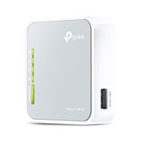 TP-Link TL-MR3020 3G/4G Router - Fast Ethernet, Single-band (2.4 GHz)