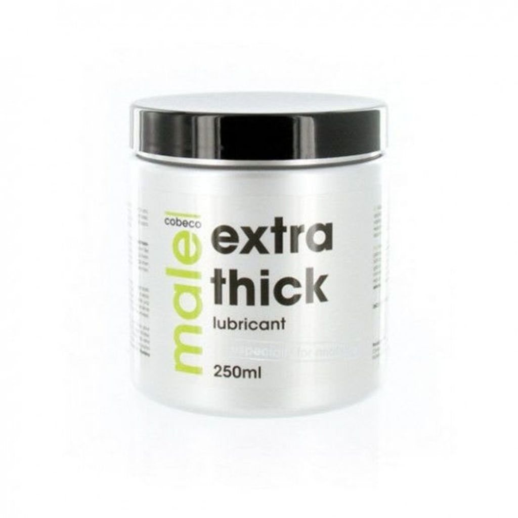 Male Glijmiddel Extra Dik 250 ml