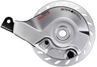 Shimano Rollerbrake Achter Nexus BR-C3000-R Zilver