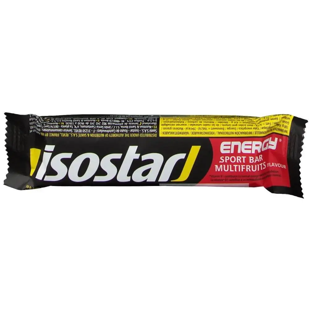 Isostar reep Fruit (40 gr)