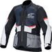 Alpinestars Andes Air Drystar Veste Bleu Profond Noir Gris Glace - Taille 3XL