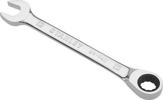 Facom Lange wringstaaf met kniegewricht en metalen handgreep