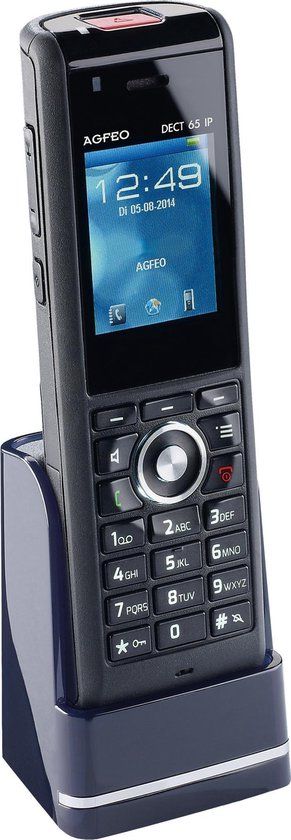 AGFEO DECT 65 IP