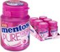 Mentos Gum Pure Fresh Bubblefresh - Suikervrije Kauwgom - 6 Potjes