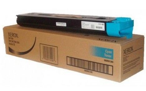 Xerox 006R01376 toner cartridge cyaan 22000 pages