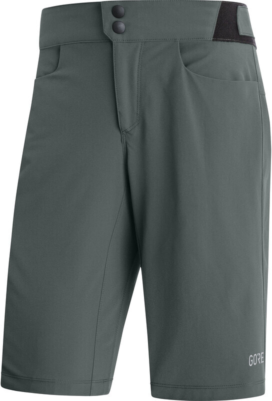 Gore Wear Passion Shorts Women, urban grey