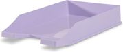 HAN brievenbak - KLASSIK - 255 x 348 x 65mm - pastel paars - stapelbaar