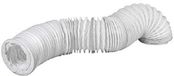 PromoHome Flexibele PVC Ventilatieslang Ø 100mm - 1 meter