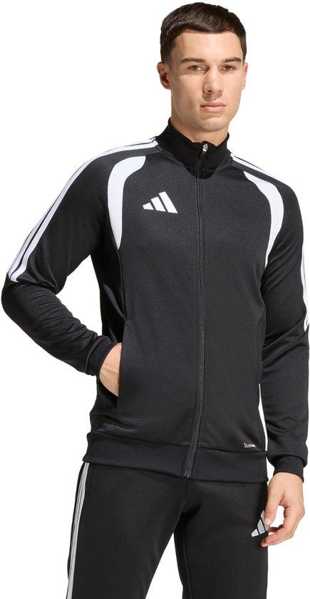 adidas Sweater Heren Tiro 26 League Training Zwart - Maat M