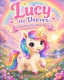 Lucy the Unicorn: A Sparkling Story About Sharing