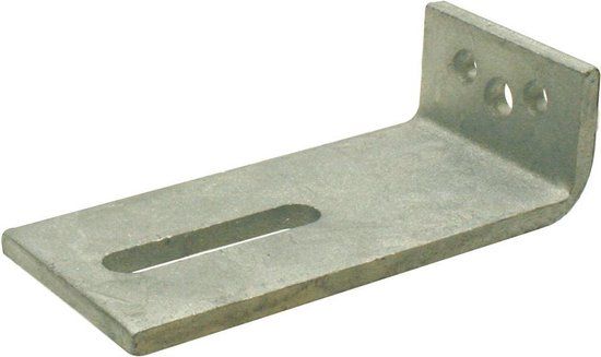 GB Hoekanker zwaar 40 x 150mm 70 x 8mm TV 0758747