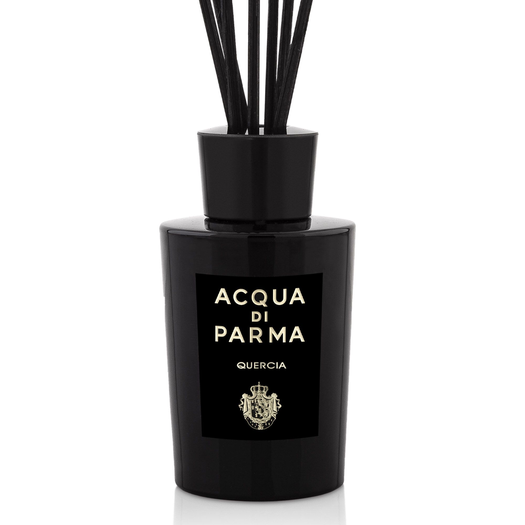 Acqua di Parma Quercia - Geurverspreider - Zwart