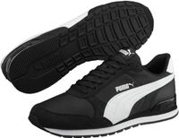 PUMA ST Runner v2 NL Sneakers Unisex - Puma Black-Puma White