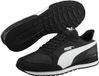 PUMA ST Runner v2 NL Sneakers Unisex - Puma Black-Puma White