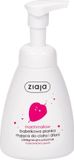 Ziaja Marshmallow Hands & Body Foam Wash - Liquid Soap
