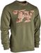 Winchester Redstone Sweater - Heren - Groen - XL