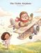 The Tickle Airplane: A giggly bedtime picture book for kids ages 4-8