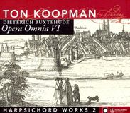 Sonic Rendezvous Opera OmniaVi - Harpsichord Works