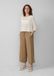 QS s.Oliver Culotte van viscose 32 Olijfgroen