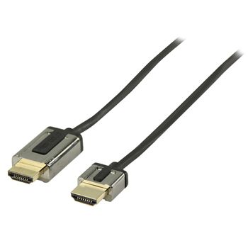 Profigold PROL1211 HDMI Kabel - 1m - Zwart