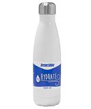 Longridge Hydrate 500Ml Drinkfles Water, Wit, ONE Size