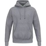 Erima Ts Hoodie Heren - Grijs Melange
