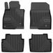 FROGUM No.77 Auto vloermatten voor Mazda 6 III 2012-2018