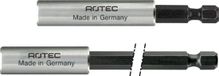 Rotec Combipower BV Magn.bithouder E6,3x200mm - huls 10,0x35mm, met C-ring - 8180035