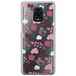 ERT GROUP mobiel telefoonhoesje voor Xiaomi REDMI NOTE 9 PRO/ 9S origineel en officieel erkend Babaco patroon Flowers 020