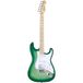 Mooer MSC30 Pro Guitare Lemon Green guitare électrique avec sac de transport