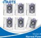 Plus.Parts Narwal Flow Sacs à poussière (6 Pièces)