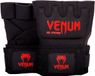 Venum Binnen Handschoenen Kontact Gel Gloves Zwart Rood - XS