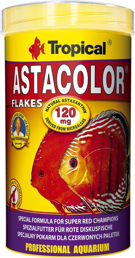Tropical Astacolor 500ml / 100g
